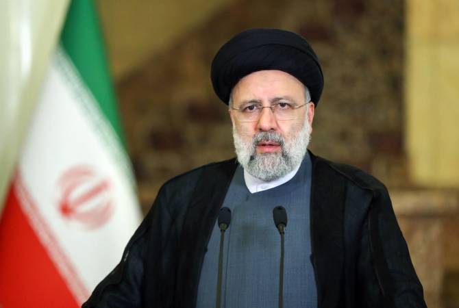 Iranian President Raisi urges Islamic leaders to reach firm decision on Palestine
