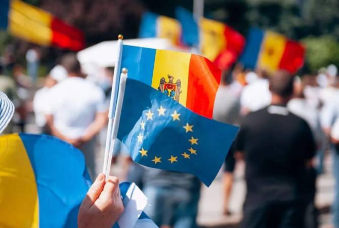  ЕС может допустить вступление Молдавии в союз без Приднестровья

 