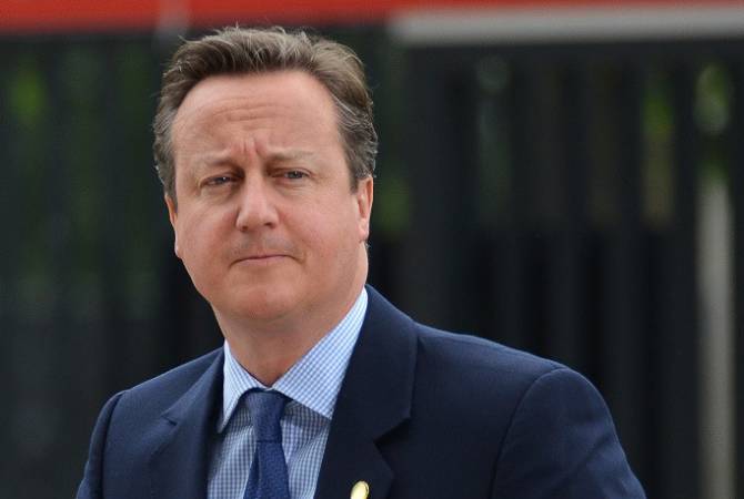 Former UK Prime Minister David Cameron to head Foreign Office ...