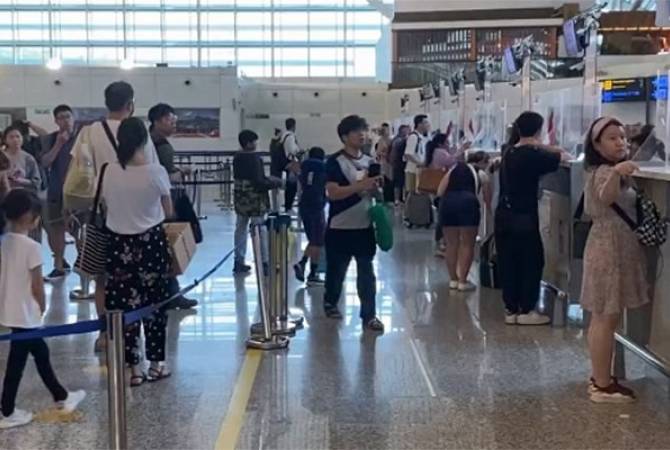  Туристов предупредили о мошенничестве в аэропорту Бали 