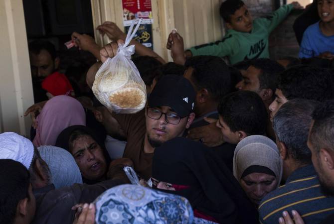  Последняя пекарня ВПП ООН прекратила работу в секторе Газа 