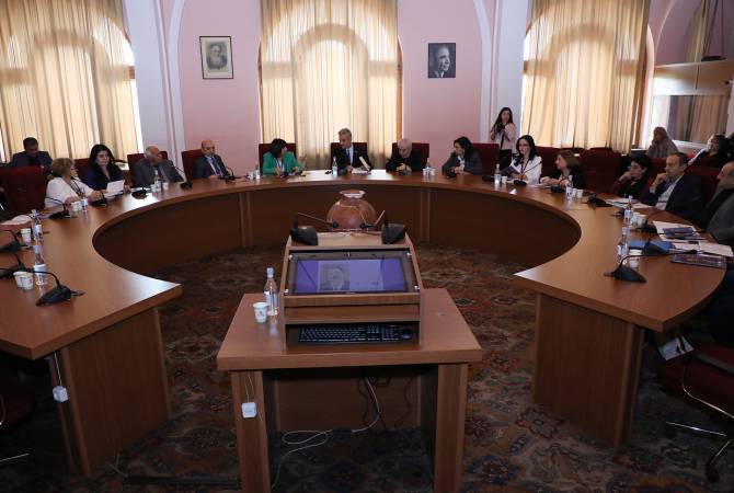 Սարոյանը տաղանդավոր էր իր բոլոր դրսևորումներում. ԿԳՄՍ փոխնախարարը՝ 
«Վիլյամ Սարոյանը և արվեստը» միջազգային գիտաժողովի բացմանը