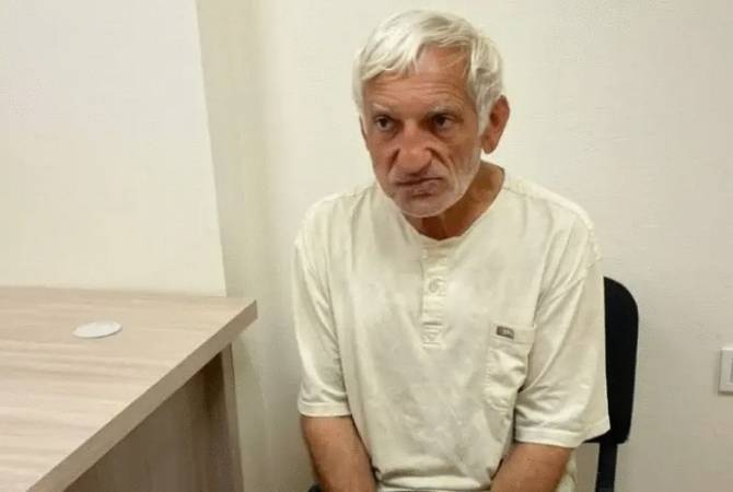 Un homme du Haut-Karabakh est accusé de crimes de guerre inventés de toutes pièces 
en Azerbaïdjan

