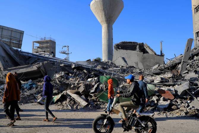 Турция и Катар продолжают работу для обмена заложников между ХАМАС и 
Израилем