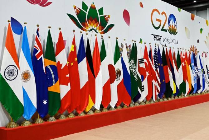 Премьер Индии заявил о консенсусе G20 по вопросу конфликта в секторе Газа
