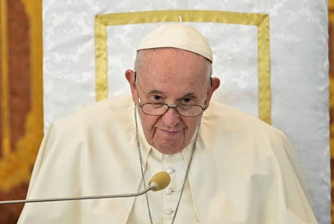  Папа римский призвал развивать в мужчинах способность к здоровым отношениям 