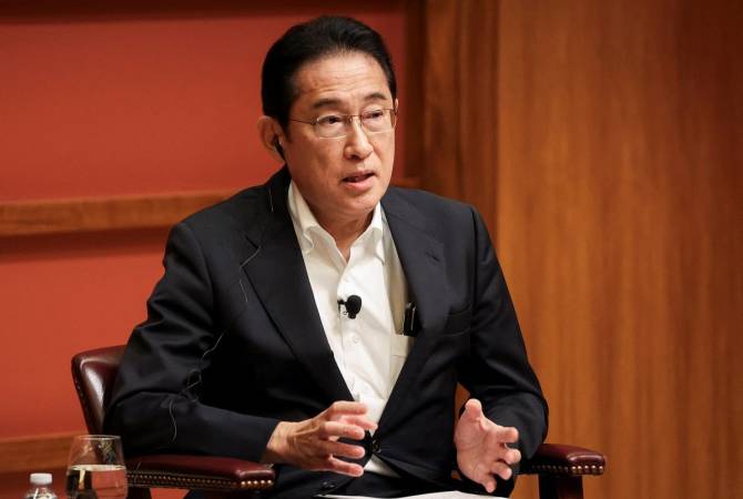 Ճապոնիայի վարչապետը հրաժարվել է բարձրացված աշխատավարձից և այն 
վերադարձնում է բյուջե