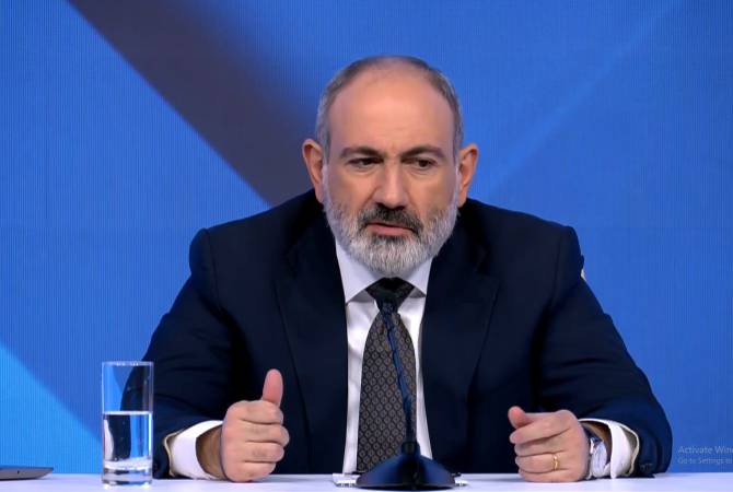 Pashinyan comments on possibility of withdrawing from CSTO 