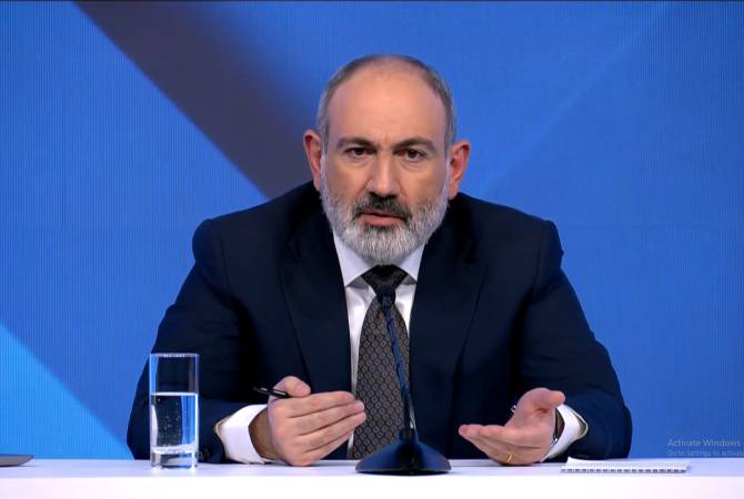 Армения полностью и однозначно поддерживает территориальную целостность 
Грузии: Пашинян