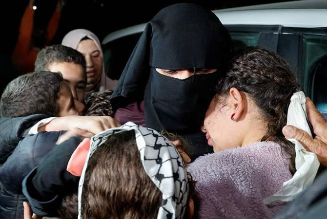  Египет получил список из 13 заложников Газы, которые будут освобождены 