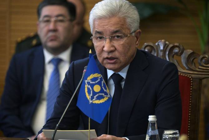  Генеральный секретарь ОДКБ рассказал об основном итоге саммита в Минске 