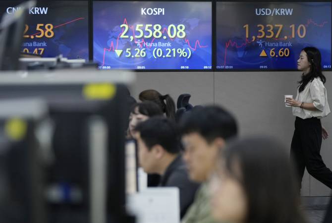 Asian Stocks - 27-11-23
