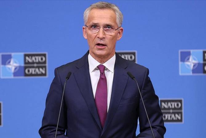  Stoltenberg: NATO will remain a regional alliance