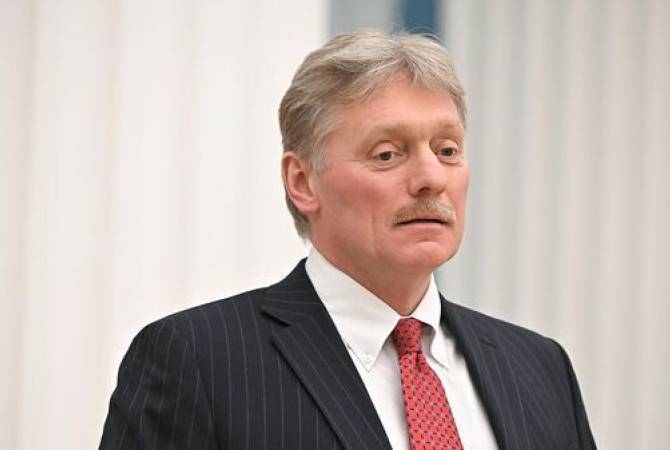Dmitry Peskov: le sommet de la CEI pourrait être une excellente occasion pour Pashinyan 
et Poutine de communiquer