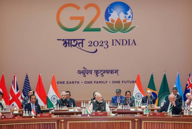 Towards a Brighter Tomorrow: India's G20 Presidency and the Dawn of a New Multilateralism
