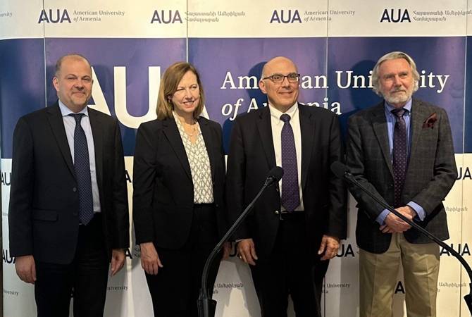 Center for Excellence in Journalism to be established in Armenia with U.S. Support