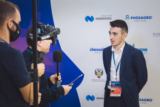 В рейтинге ФИДЕ Армению представляют 7 гроссмейстеров