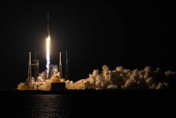 Հայրենական արտադրության առաջին արբանյակը՝ «Հայասաթ 1»-ը, տիեզերք 
արձակվեց Falcon 9 հրթիռով