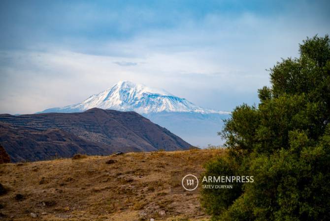 В ближайшие дни в Армении потеплеет 