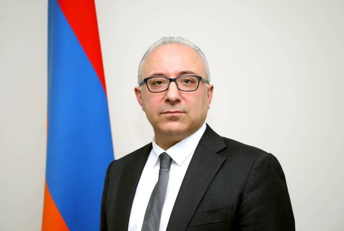 Азербайджан пока не ответил на последние предложения Армении по мирному 
договору