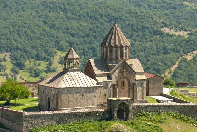 Всеармянский союз “Гардман-Ширван-Нахиджеван” приветствует заявление 
спецдокладчика ООН в области культурных прав