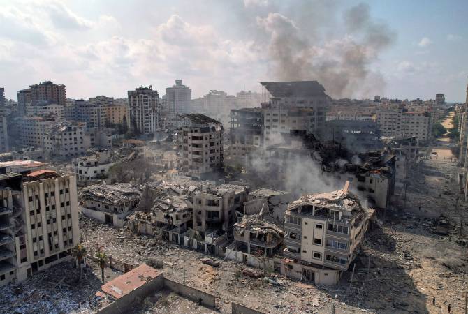 Число погибших в Газе с 7 октября сотрудников БАПОР возросло до 111 человек