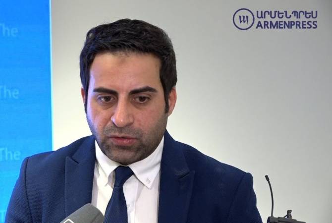 UPDATED: Turkish analyst Emre Diner supports peace process between Armenia and 
Azerbaijan
