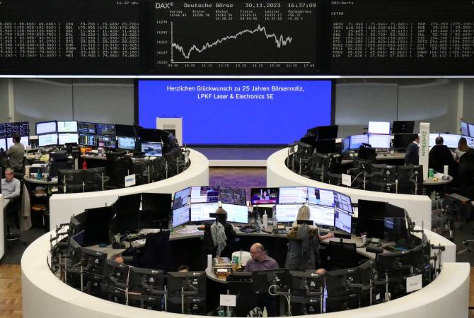 European Stocks - 06-12-23
