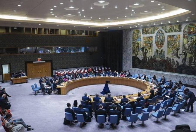Ռուսաստանը Չինաստանի և ԱՄԷ-ի հետ ՄԱԿ-ի Անվտանգության խորհրդի 
հրատապ նիստ է խնդրել՝ Գազայի հատվածում իրավիճակի վերաբերյալ
