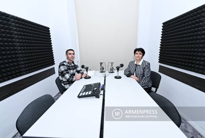 Podcast -ՍոցUp․Կենսաթոշակային իրավունքի պայմանների հստակեցման 
բարեփոխումներ անընդհատ կատարվում են․ոլորտի պատասխանատու