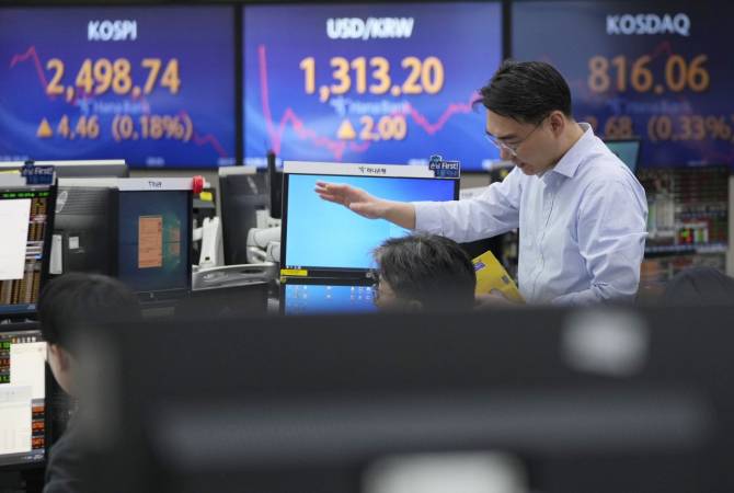 Asian Stocks - 08-12-23
