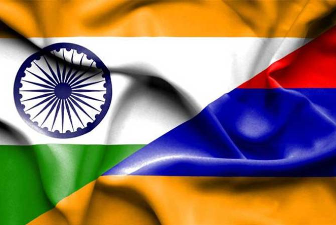 Ermenistan ve Hindistan arasındaki gümrük işbirliği anlaşması Ermenistan 
Parlamentosu'nda onaylandı
