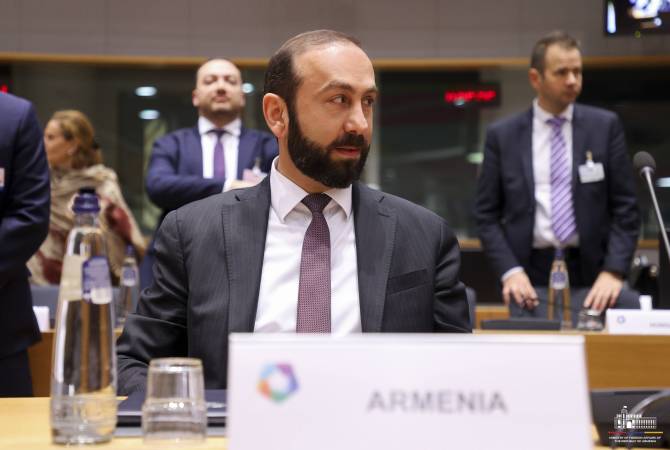 Armenia in favor of Ukraine and Moldova accession to EU