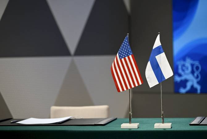  Финляндия подпишет оборонное соглашение с США 