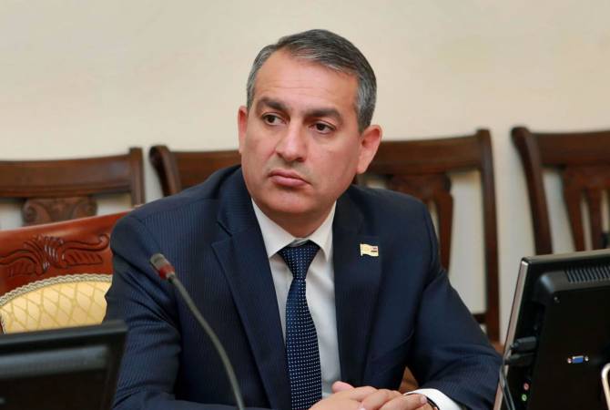  Азербайджан делает все возможное, чтобы избежать подписания мирного договора 
с Арменией: депутат Парламента Армении 