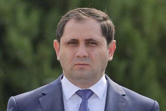 جميع أفراد القوات المسلحة الأرمنية سيحصلون على مكافأة بأمر من وزير الدفاع