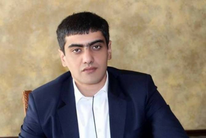  Аруш Арушанян приглашен в Генеральную прокуратуру 