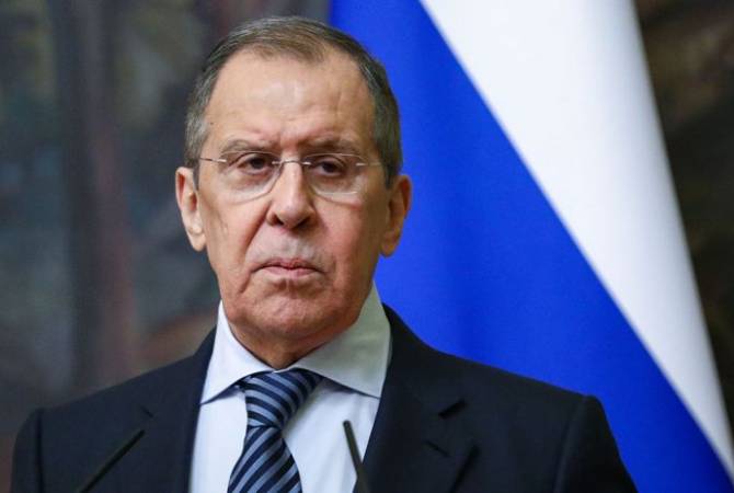 Lavrov discusses South Caucasus situation with Iranian and Turkish Foreign Ministers