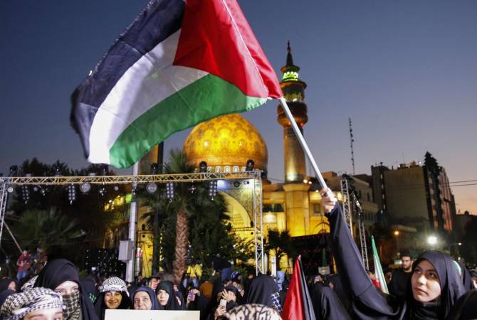  В Тегеране пройдет международная конференция по Палестине 