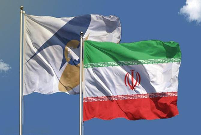 Eurasian Economic Union signs full-scale free trade agreement with Iran 