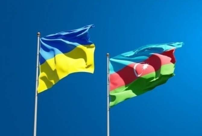 Ադրբեջանն Ուկրաինային շուրջ 34 մլն դոլարի օգնություն է տրամադրել