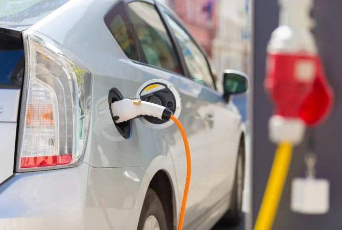 Armenia negotiates with several countries for launching joint production of e-cars 