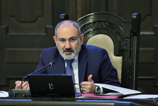 We need problem-solvers, not talkers – Pashinyan angered after ...