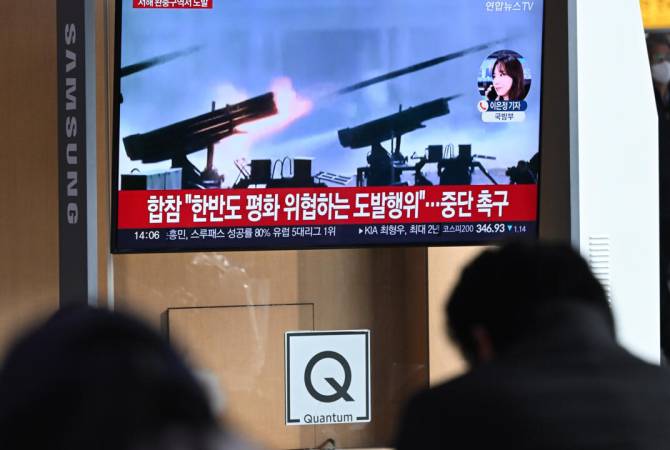 КНДР выпустила около 200 артиллерийских снарядов в сторону островов Южной 
Кореи: объявлена мобилизация населения
