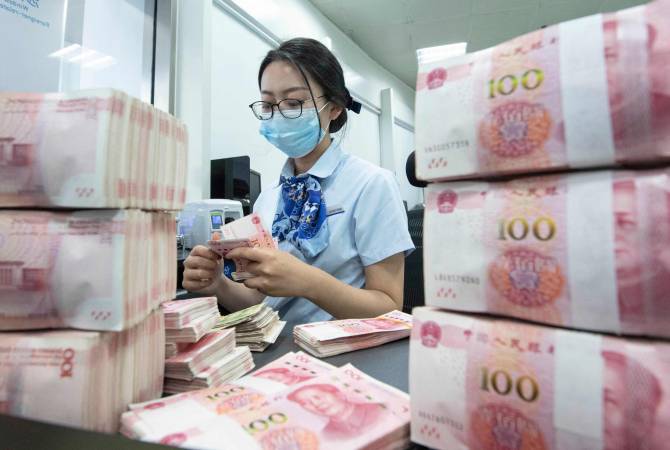 Չինաստանը 20 տարվա մեջ առաջին անգամ կրճատել է այլ երկրներին տրամադրվող վարկերը