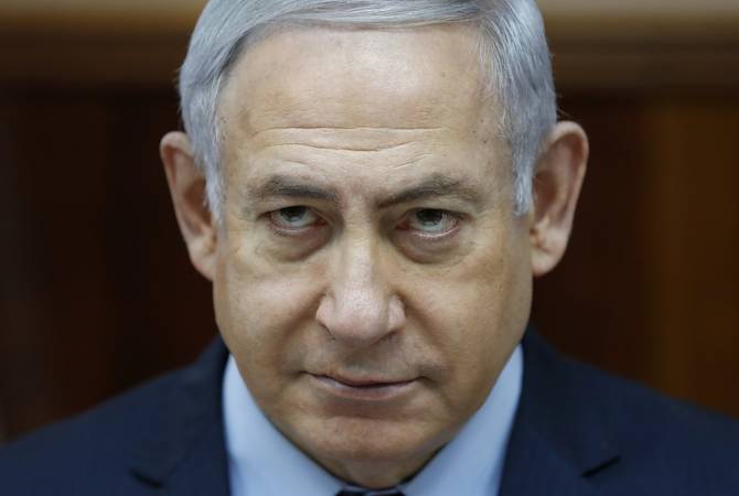 نتانیاهو: "اسرائیل آماده حل مناقشه با حزب الله از طریق ابزار های سیاسی است"