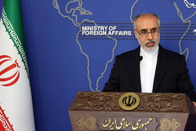 Developing transit cooperation cannot be basis for violation of territorial integrity of 
countries – Iran 
