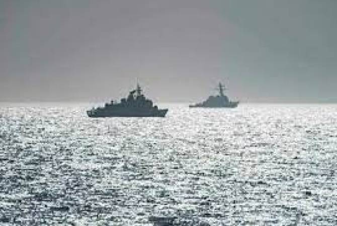  В Британии заявили, что направят в Индийский океан группу быстрого реагирования 
ВМС 