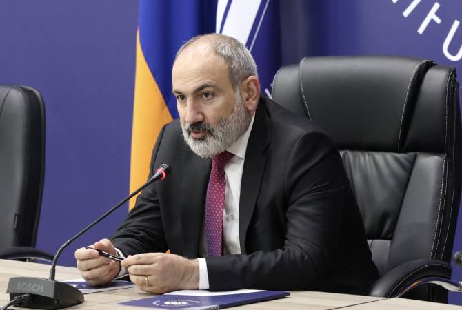Le Premier ministre estime que les déclarations de Bakou portent un coup sérieux au 
processus de paix