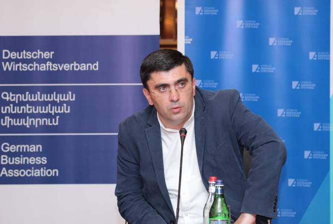 Economista: Las exportaciones de Armenia a la Unión Económica Euroasiática superaron 
los 3 mil millones de dólares
